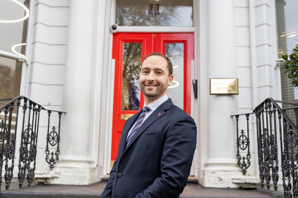 Wetherby Notting Hill appoints Ross Montague as Headteacher, reflecting the school’s continued strength, ambition and excellence